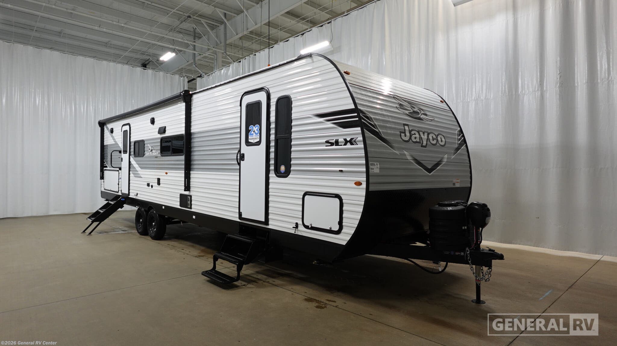 New 2026 Jayco Jay Flight SLX 330TBS available in Wixom, Michigan