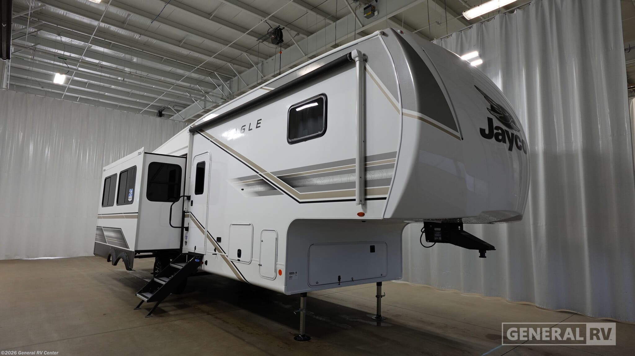 New 2027 Jayco Eagle SLE 30RLT available in Wixom, Michigan