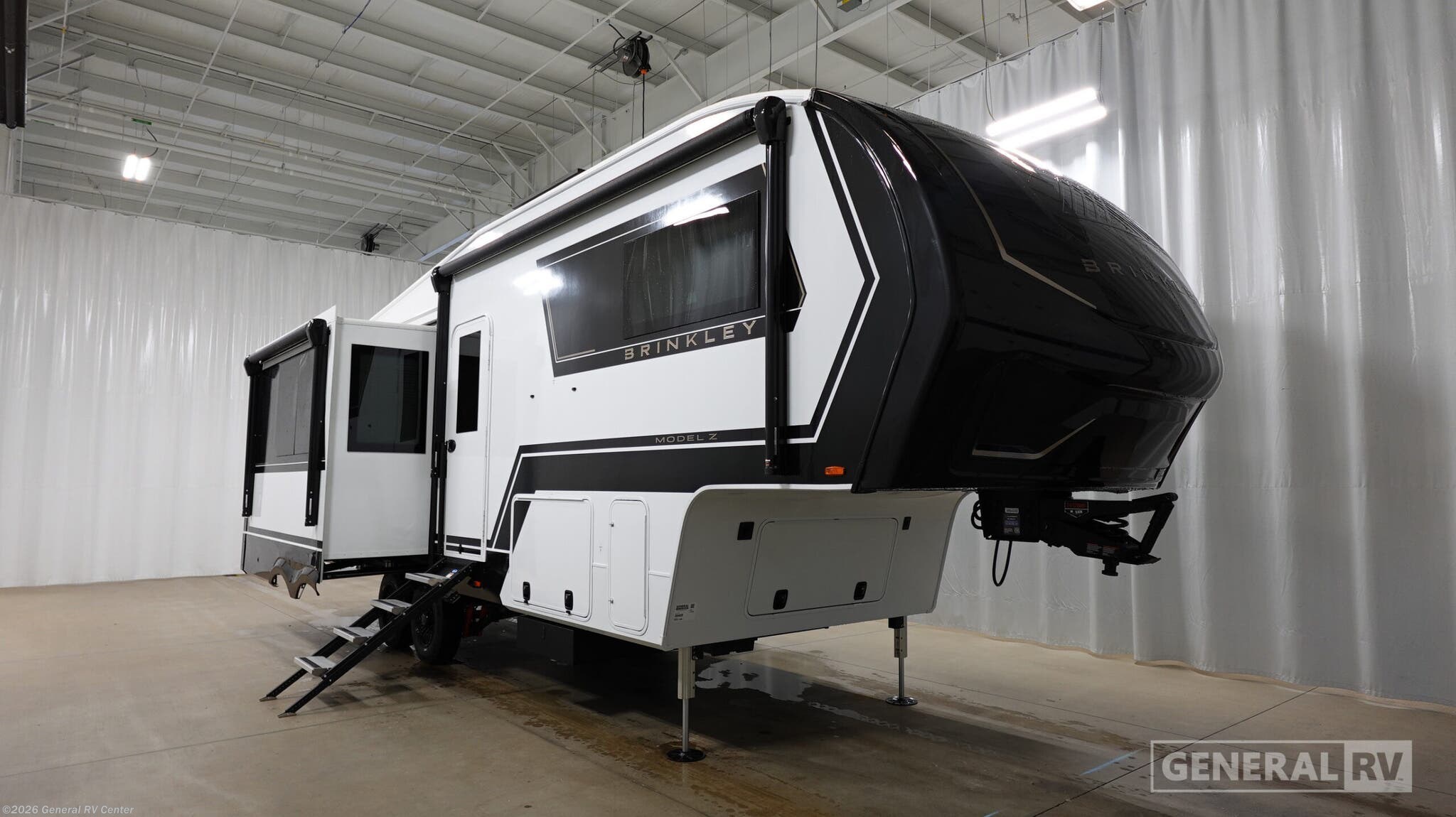 New 2026 Brinkley RV Model Z 2680 available in Wixom, Michigan