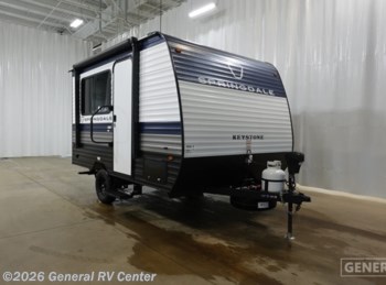 New 2026 Keystone Springdale 1200BT available in Wixom, Michigan