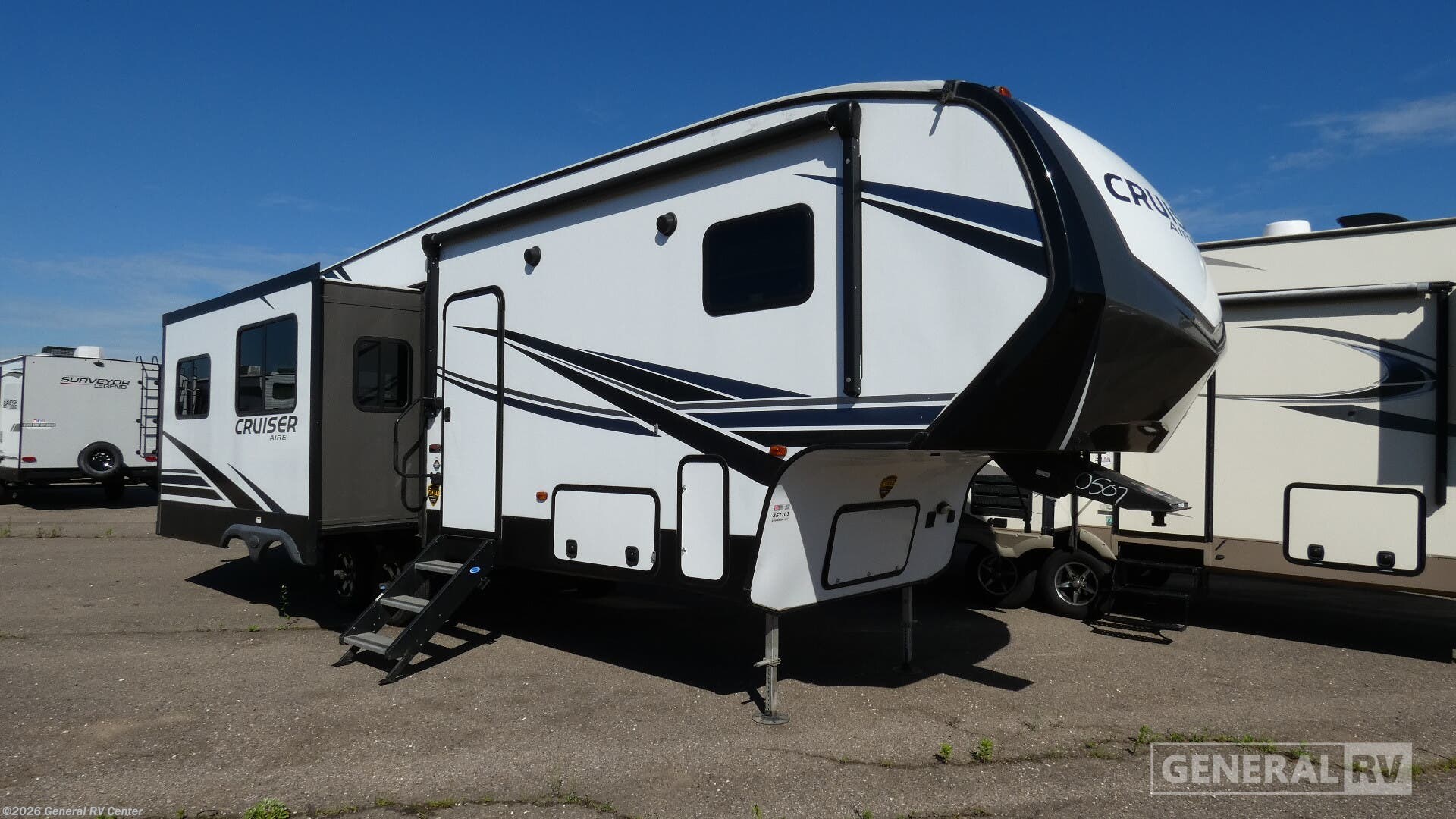 Used 2019 CrossRoads Cruiser Aire 29SI available in Wixom, Michigan