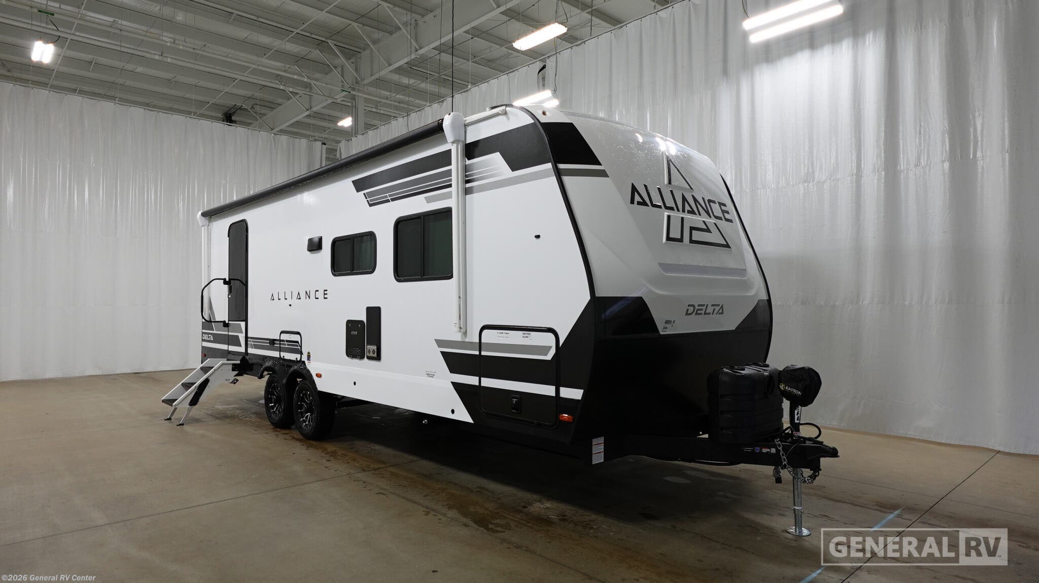New 2027 Alliance RV Delta 262RB available in Wixom, Michigan
