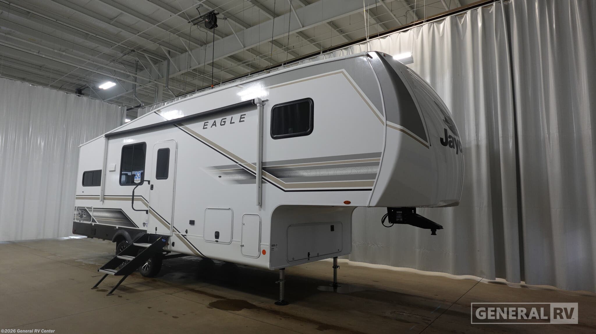 New 2027 Jayco Eagle 28RKS available in Wixom, Michigan