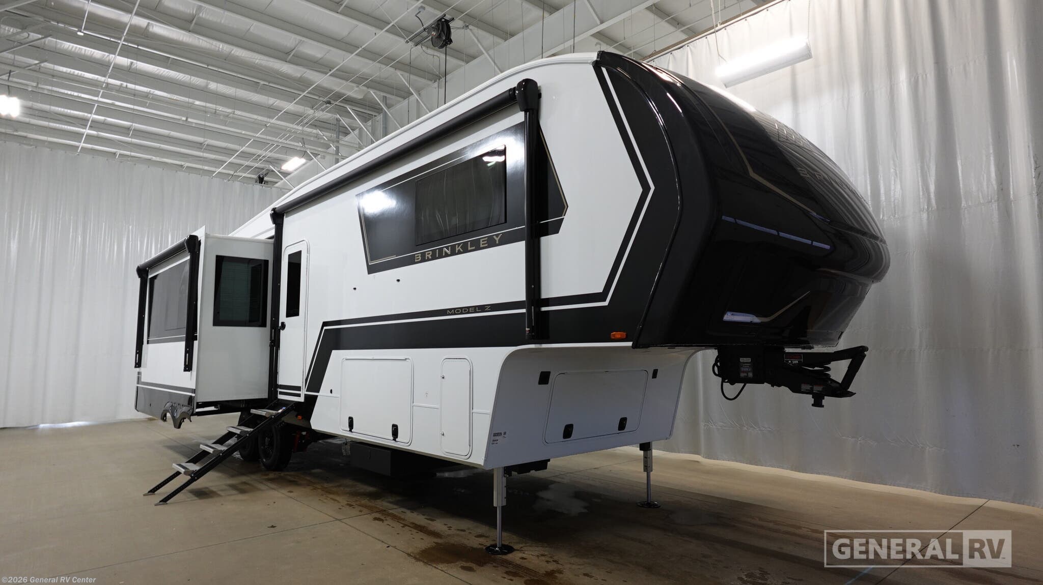 New 2026 Brinkley RV Model Z 3200 available in Wixom, Michigan