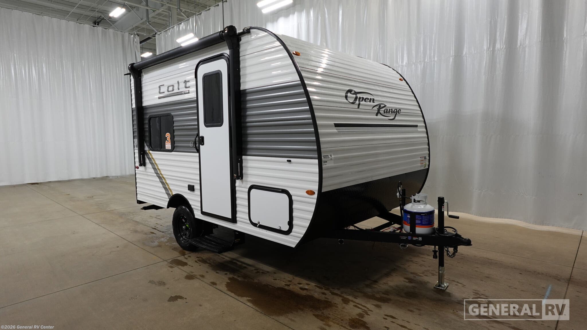 New 2026 Open Range  COLT 13BH available in Wixom, Michigan