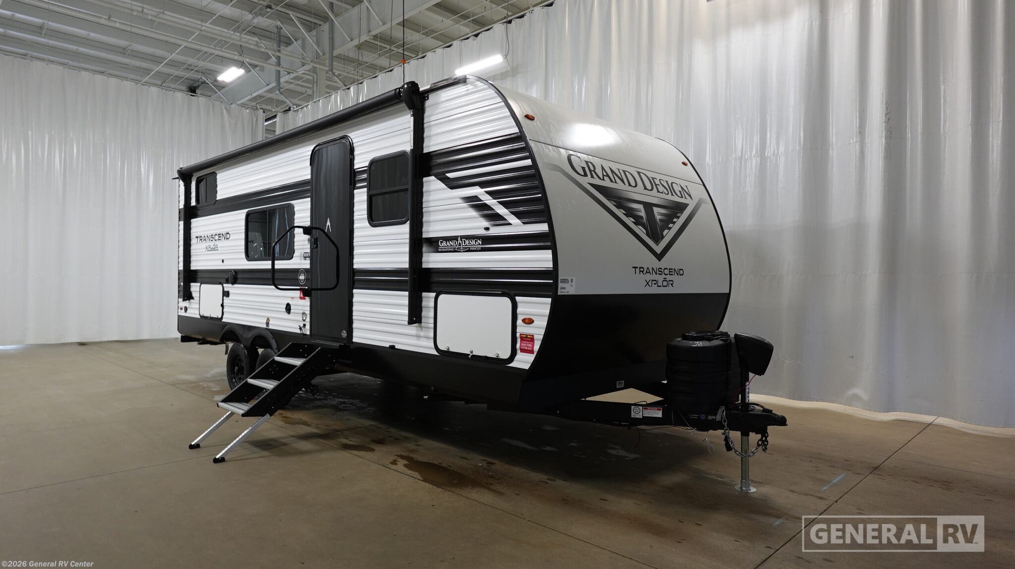 New 2027 Grand Design Transcend Xplor 19BHX available in Wixom, Michigan