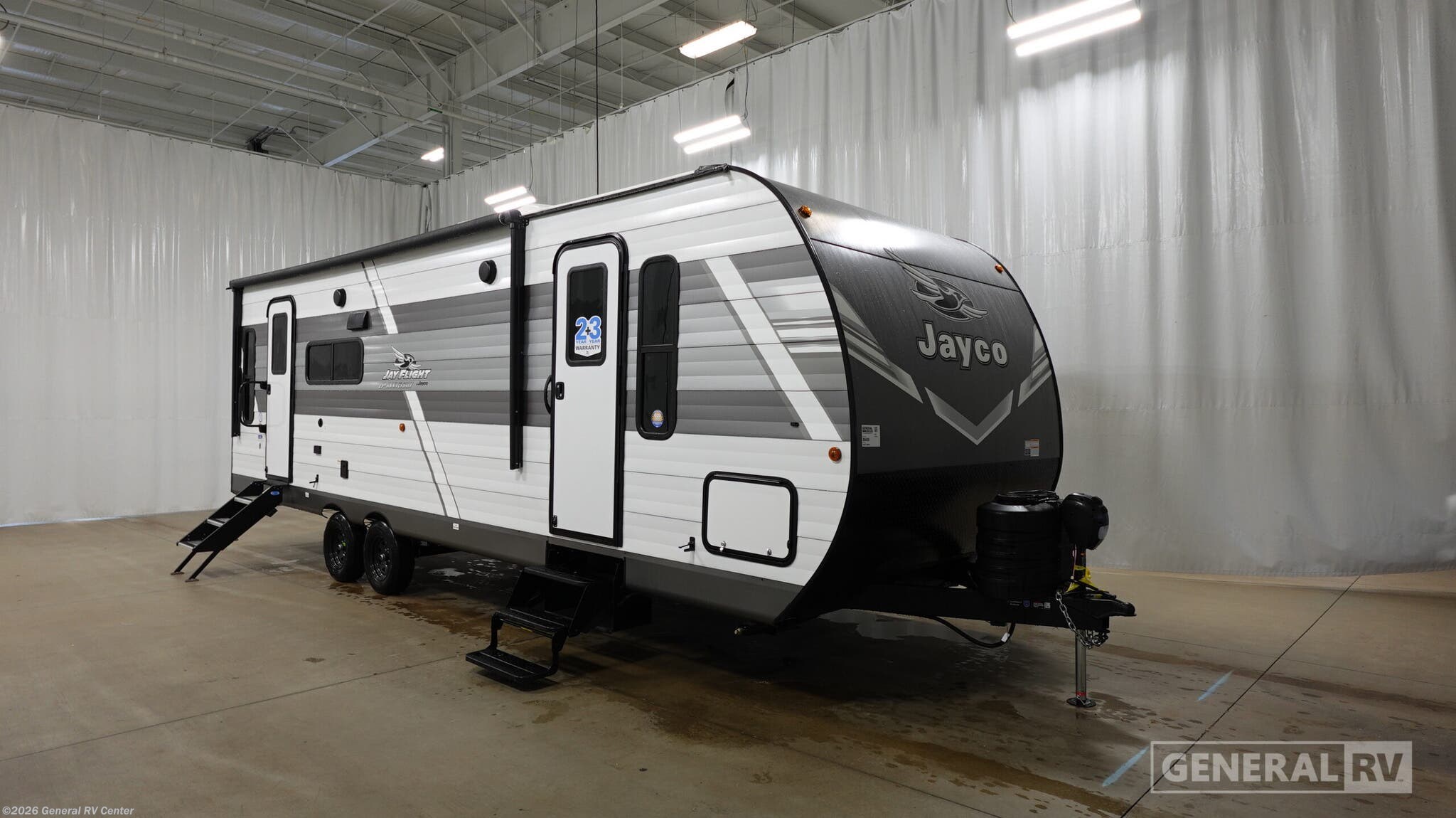 New 2027 Jayco Jay Flight SLX 262RLS available in Wixom, Michigan