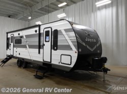 New 2027 Jayco Jay Flight SLX 262RLS available in Wixom, Michigan