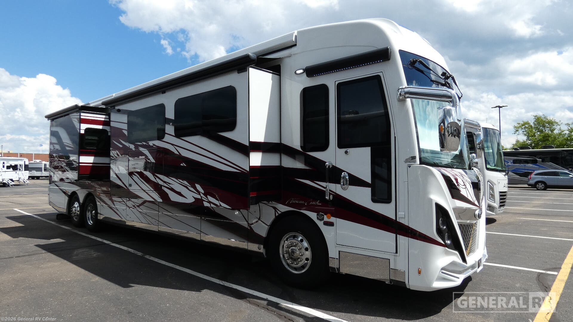 Used 2025 American Coach American Dream 45P available in Wixom, Michigan
