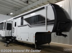 New 2027 Jayco North Point 381CKRE available in Wixom, Michigan