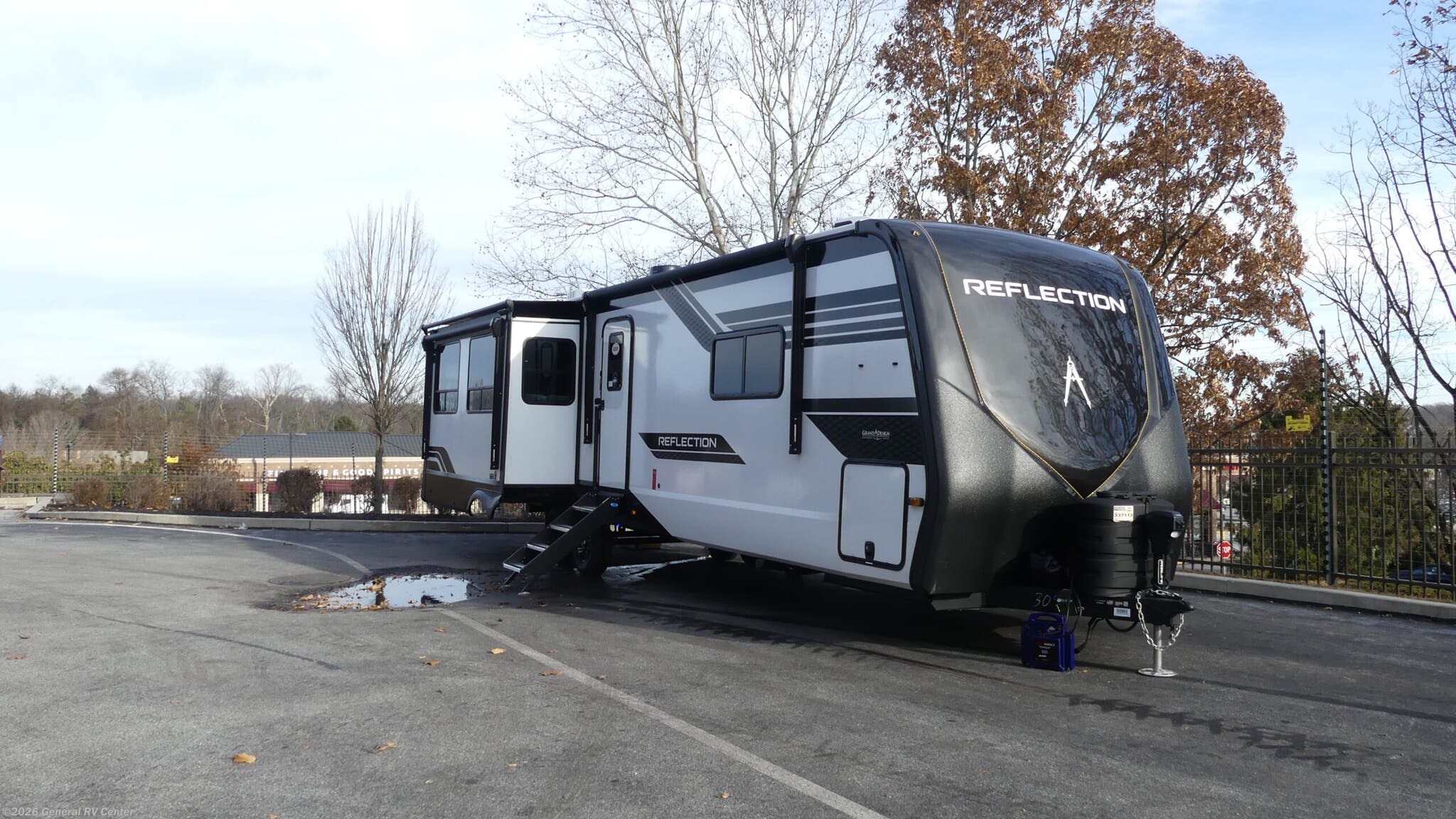 New 2026 Grand Design Reflection 345RLTS available in Wixom, Michigan