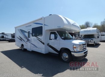 New 2024 Thor Motor Coach Four Winds 27R available in Birch Run, Michigan