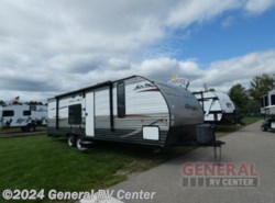 Used 2015 Forest River Cherokee Grey Wolf 26RR available in Birch Run, Michigan