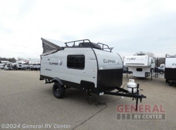 New 2023 Coachmen Clipper Camping Trailers 12.0 TD PRO available in Birch Run, Michigan