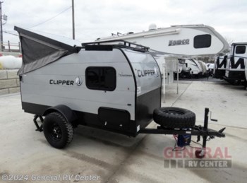 New 2023 Coachmen Clipper Camping Trailers 9.0 TD Escape available in Birch Run, Michigan