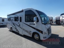 New 2024 Thor Motor Coach Axis 24.1 available in Birch Run, Michigan