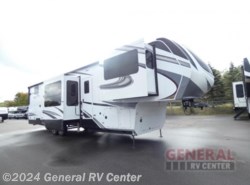 Used 2022 Grand Design Solitude 380FL available in Birch Run, Michigan