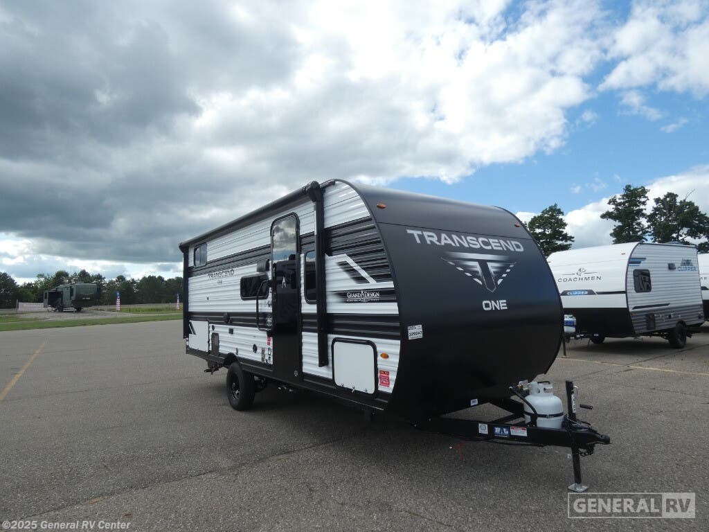 New 2026 Grand Design Transcend One 161BH available in Birch Run, Michigan
