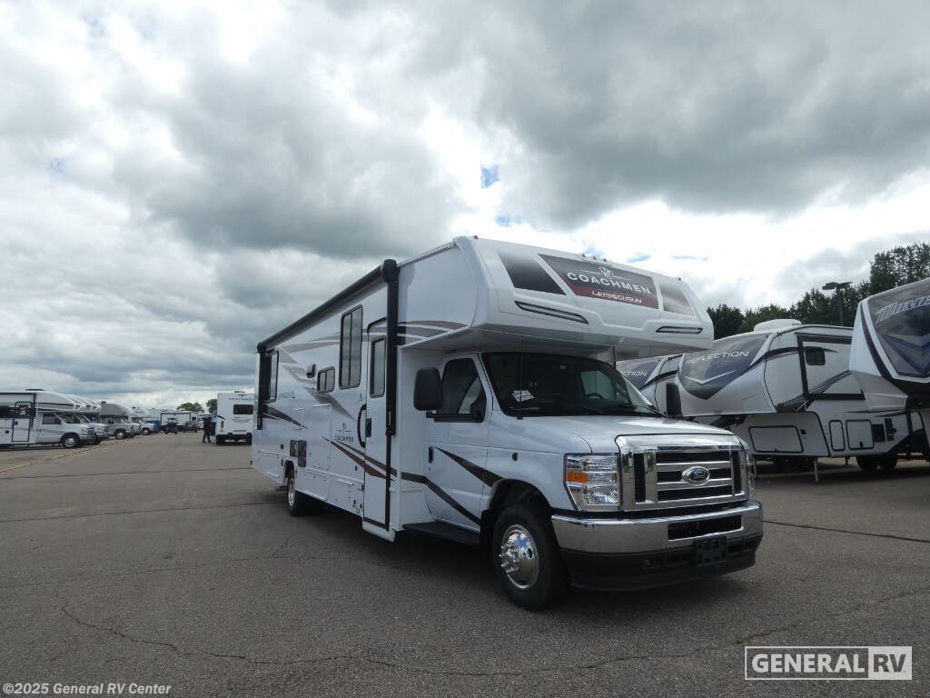 New 2026 Coachmen Leprechaun 319MBF available in Birch Run, Michigan