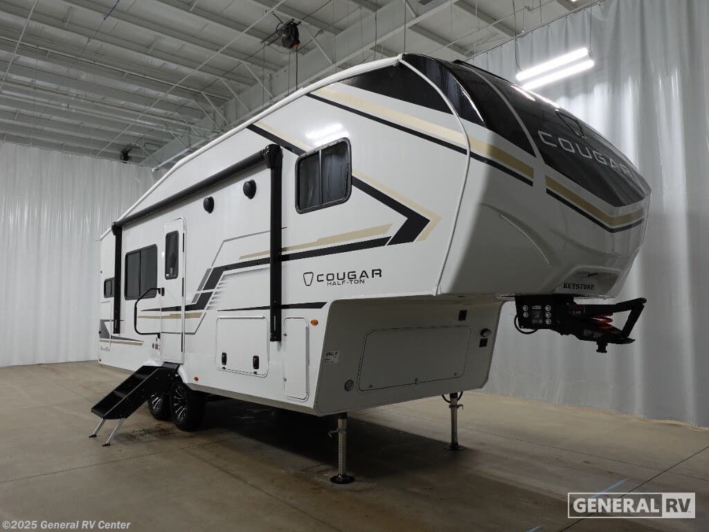 New 2026 Keystone Cougar 23MLE available in Birch Run, Michigan