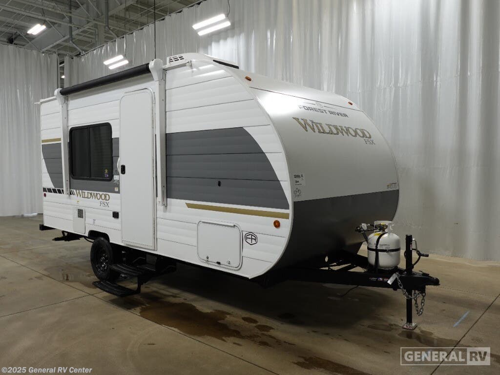 New 2026 Forest River  WILDWOOD-FSX 164FBLE available in Birch Run, Michigan