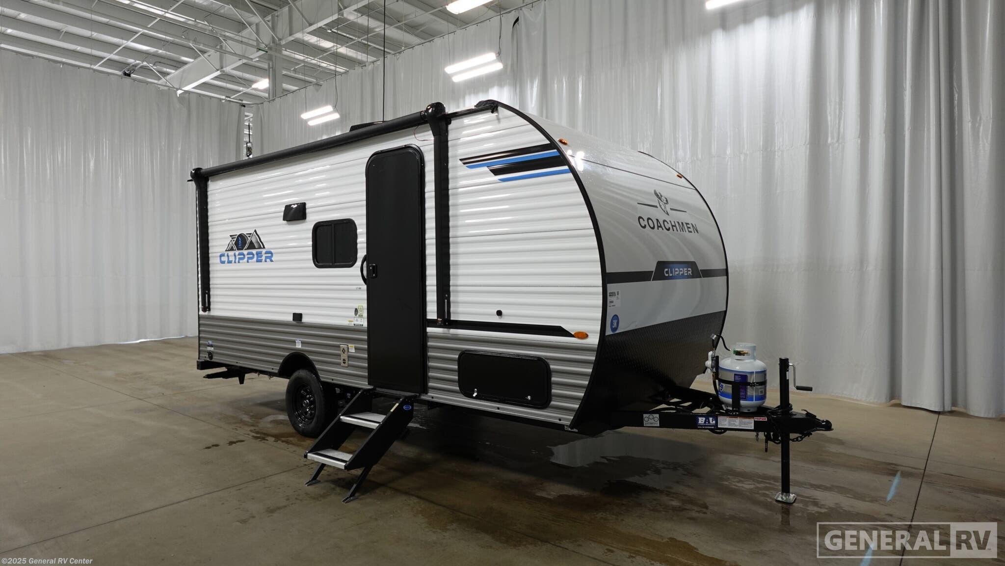 New 2026 Coachmen Clipper 17CBHCADET available in Birch Run, Michigan