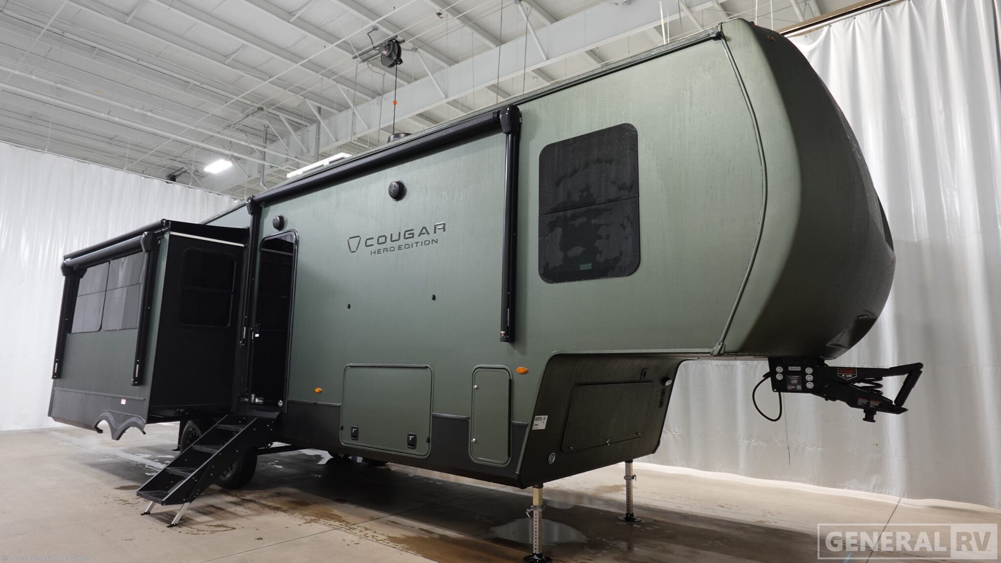 New 2026 Keystone Cougar 316RLS available in Birch Run, Michigan