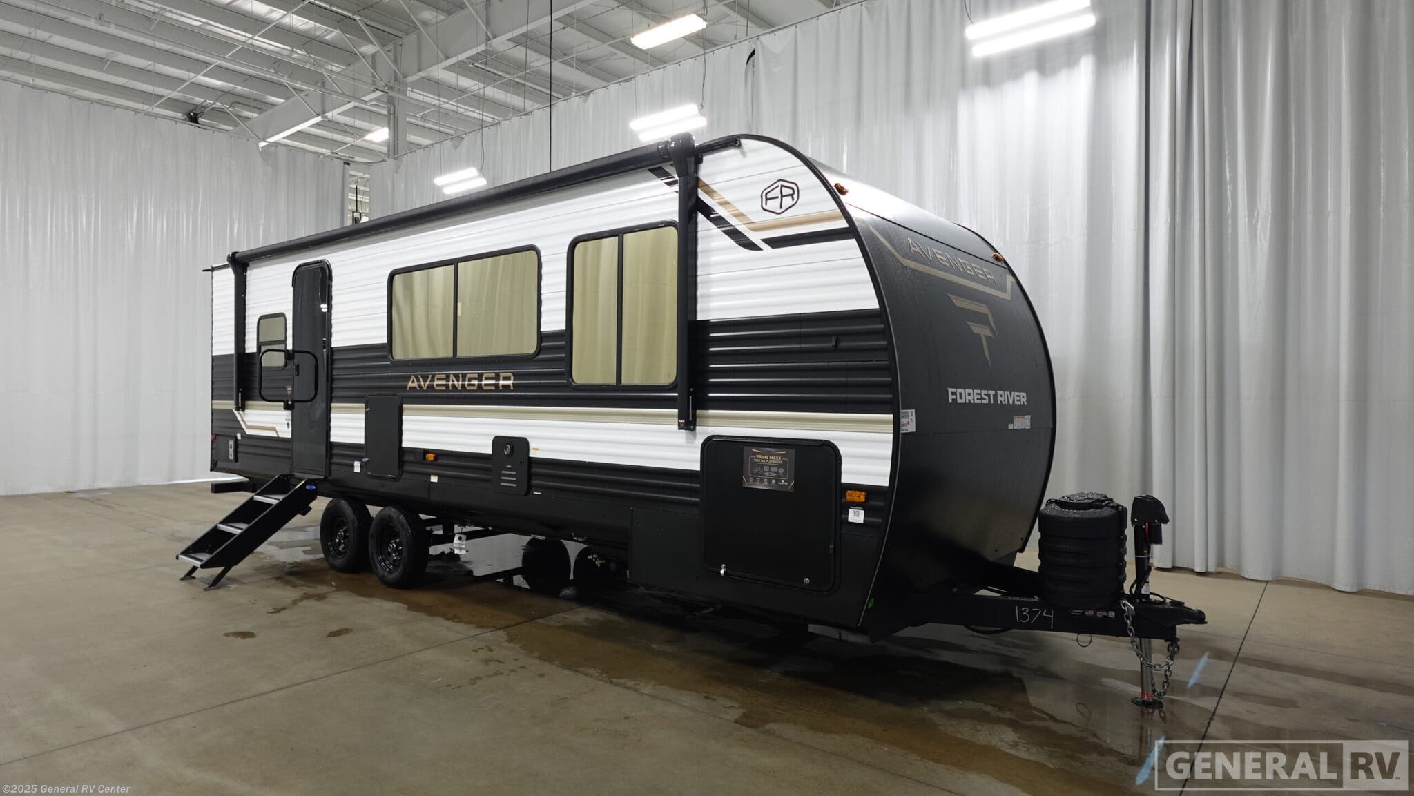 New 2026 Prime Time Avenger 25MKO available in Birch Run, Michigan