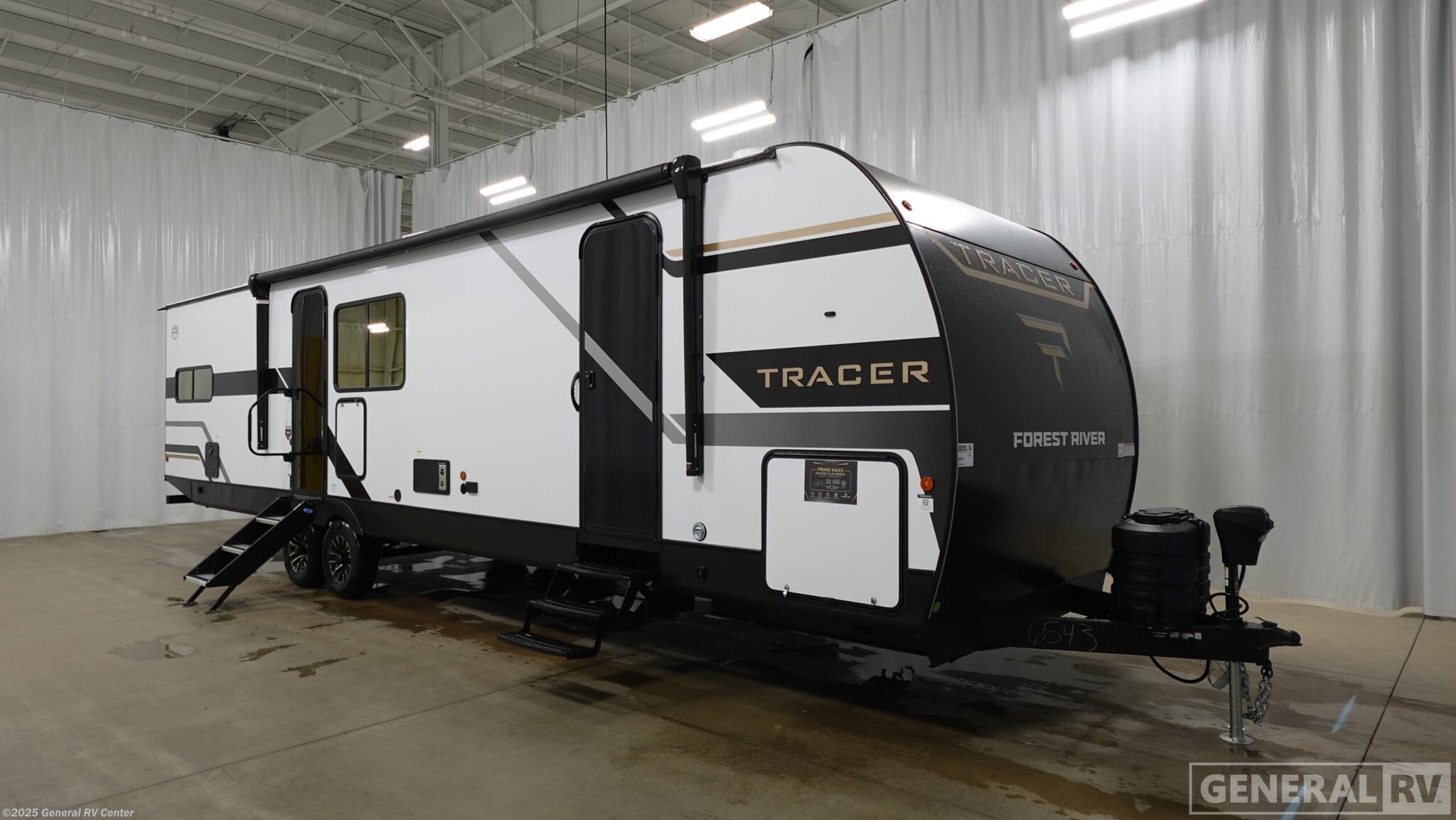 New 2026 Prime Time Tracer 295DB available in Birch Run, Michigan