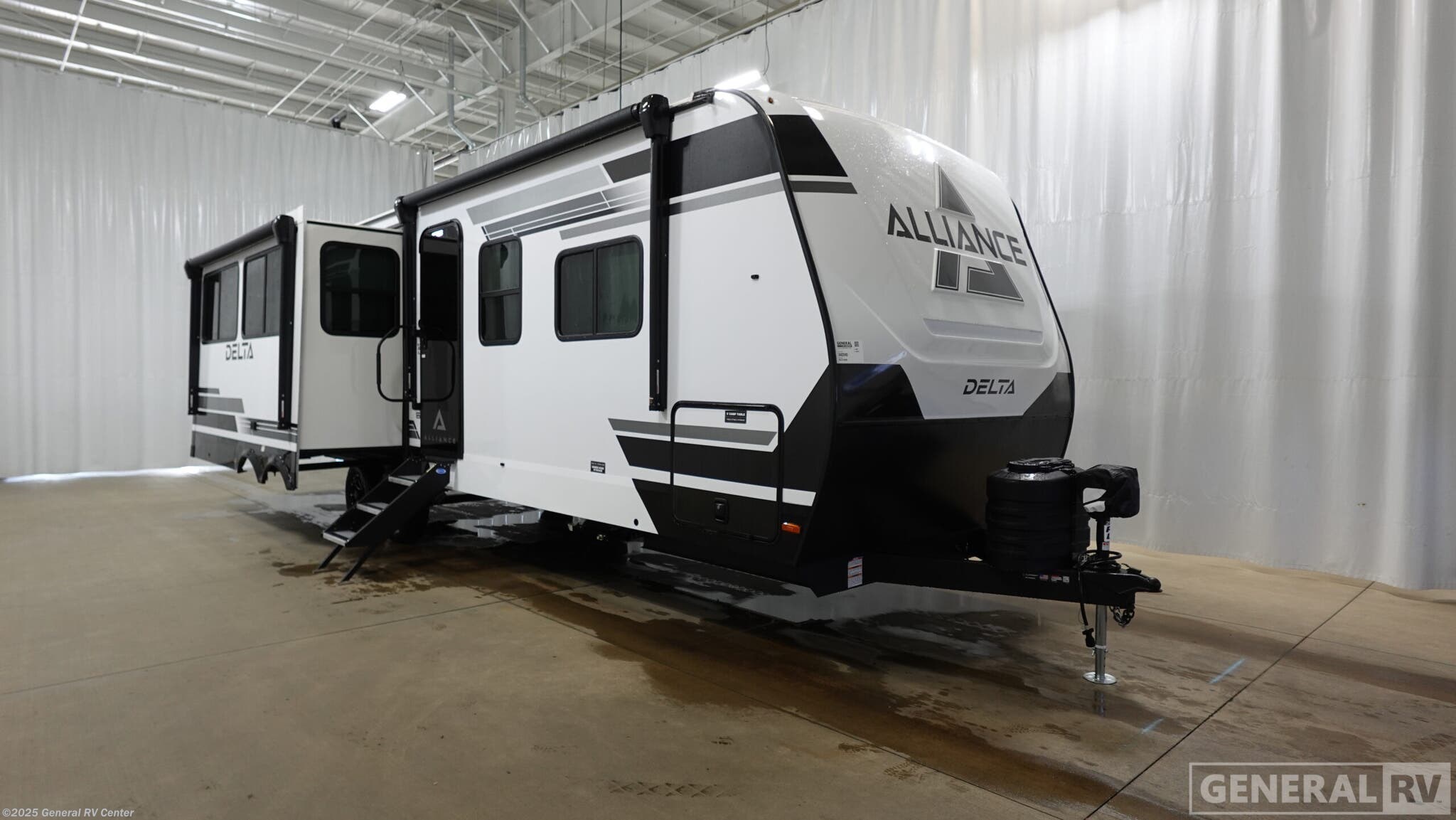 New 2026 Alliance RV Delta 292RL available in Birch Run, Michigan