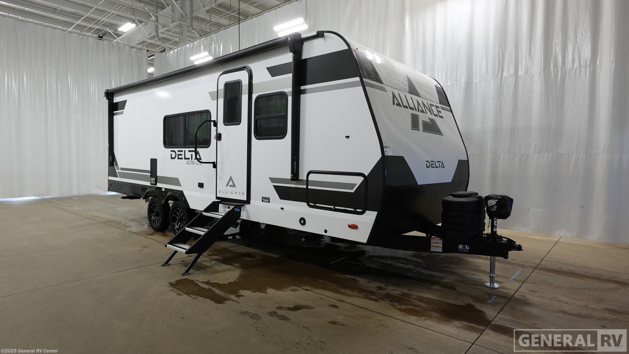 New 2026 Alliance RV Delta ML226 available in Birch Run, Michigan
