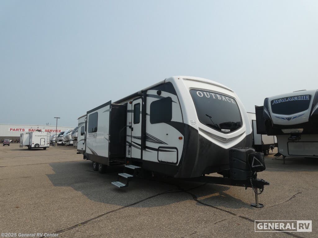 Used 2017 Keystone Outback 332FK available in Birch Run, Michigan