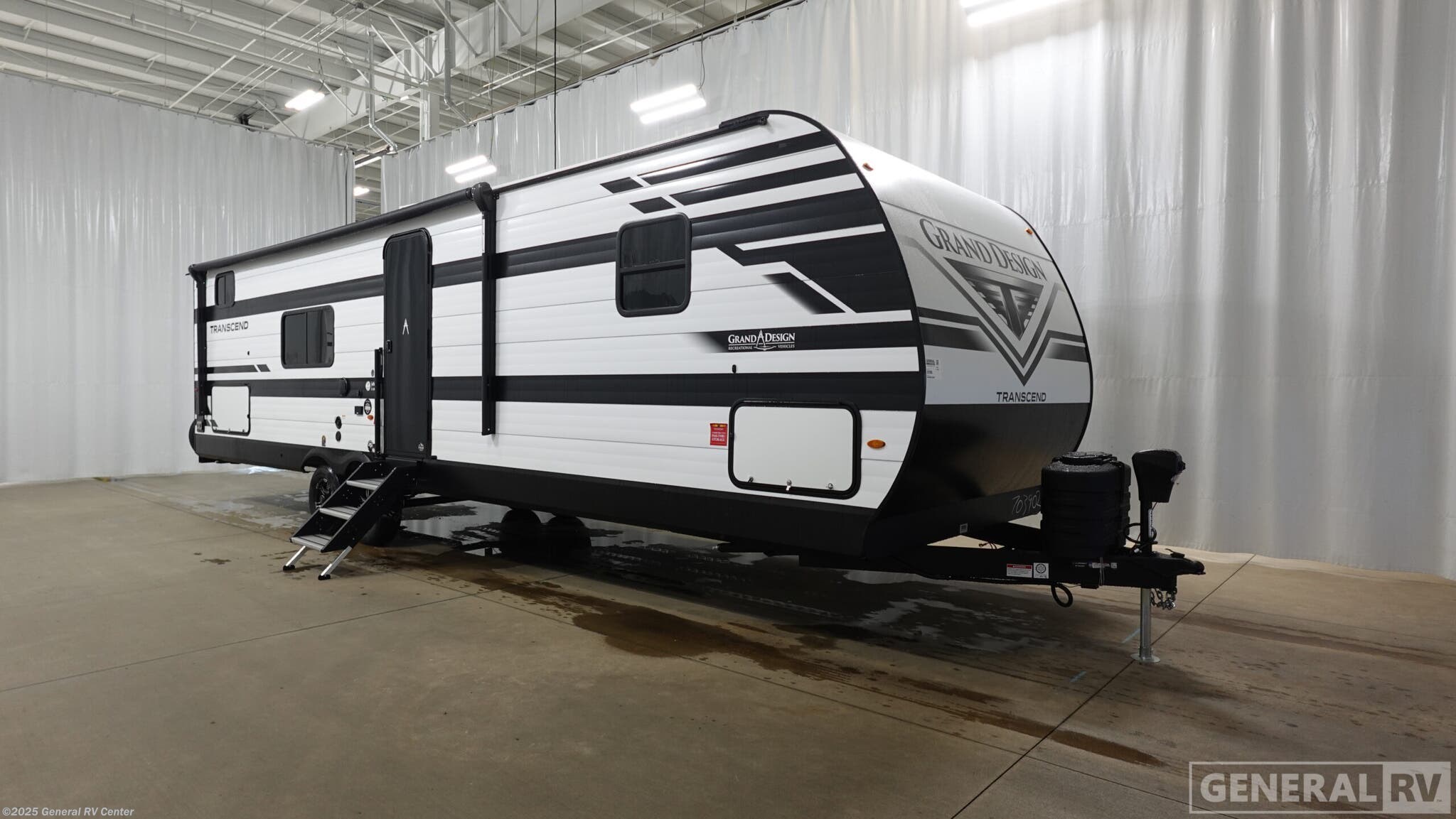 New 2026 Grand Design Transcend 295QBT available in Birch Run, Michigan