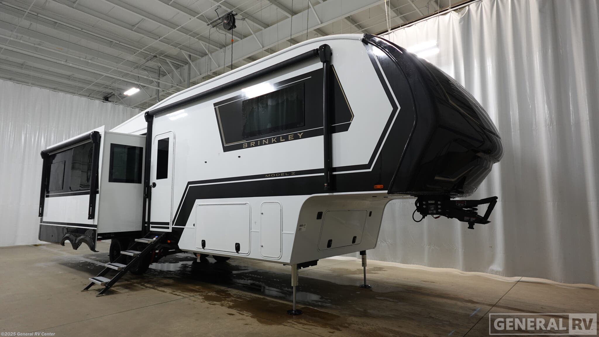 New 2026 Brinkley RV Model Z 3100 available in Birch Run, Michigan