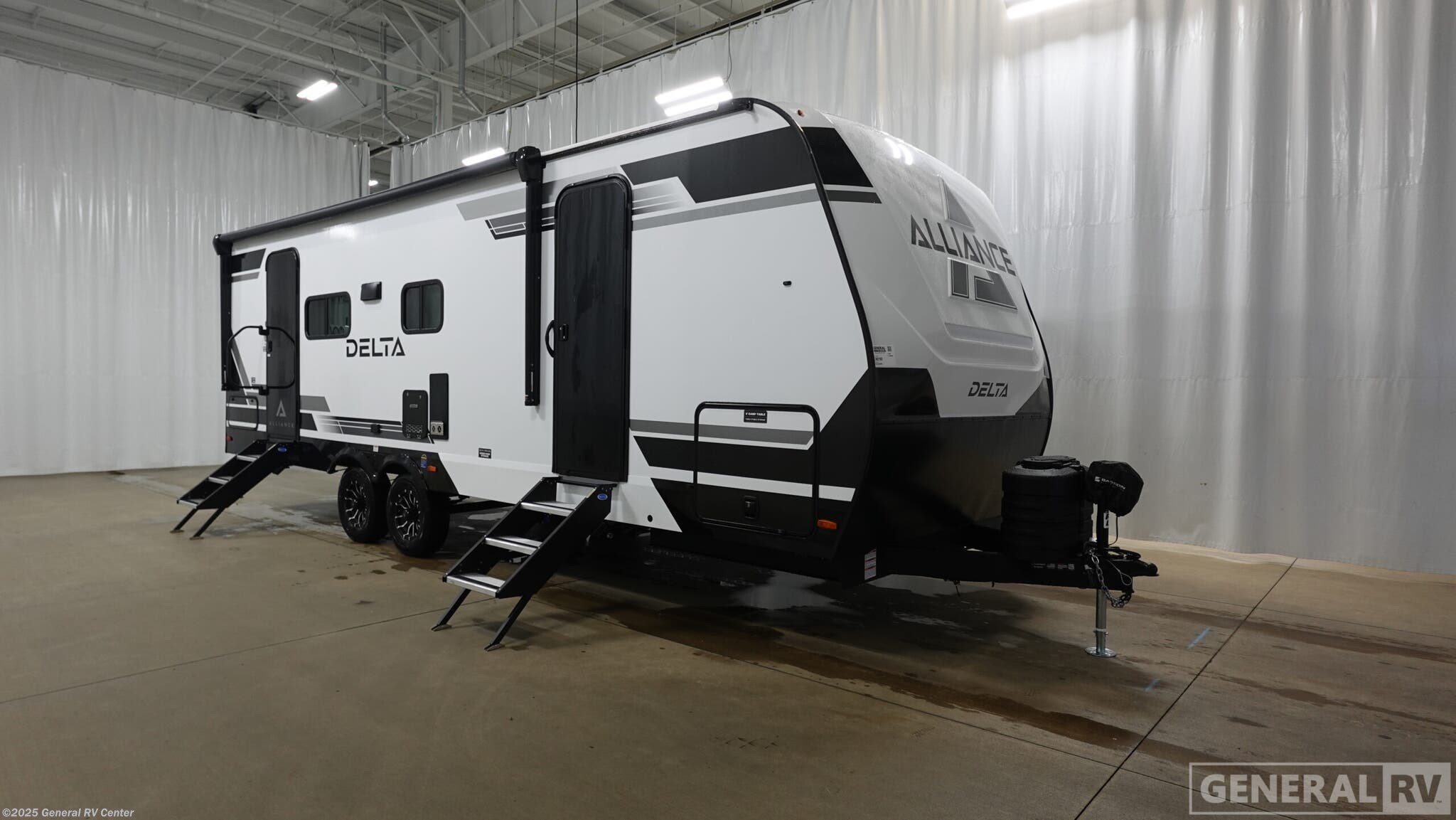 New 2026 Alliance RV Delta 252RL available in Birch Run, Michigan