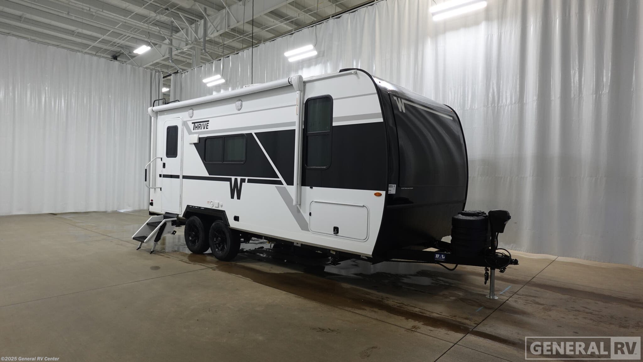 New 2026 Winnebago Thrive 18FBS available in Birch Run, Michigan