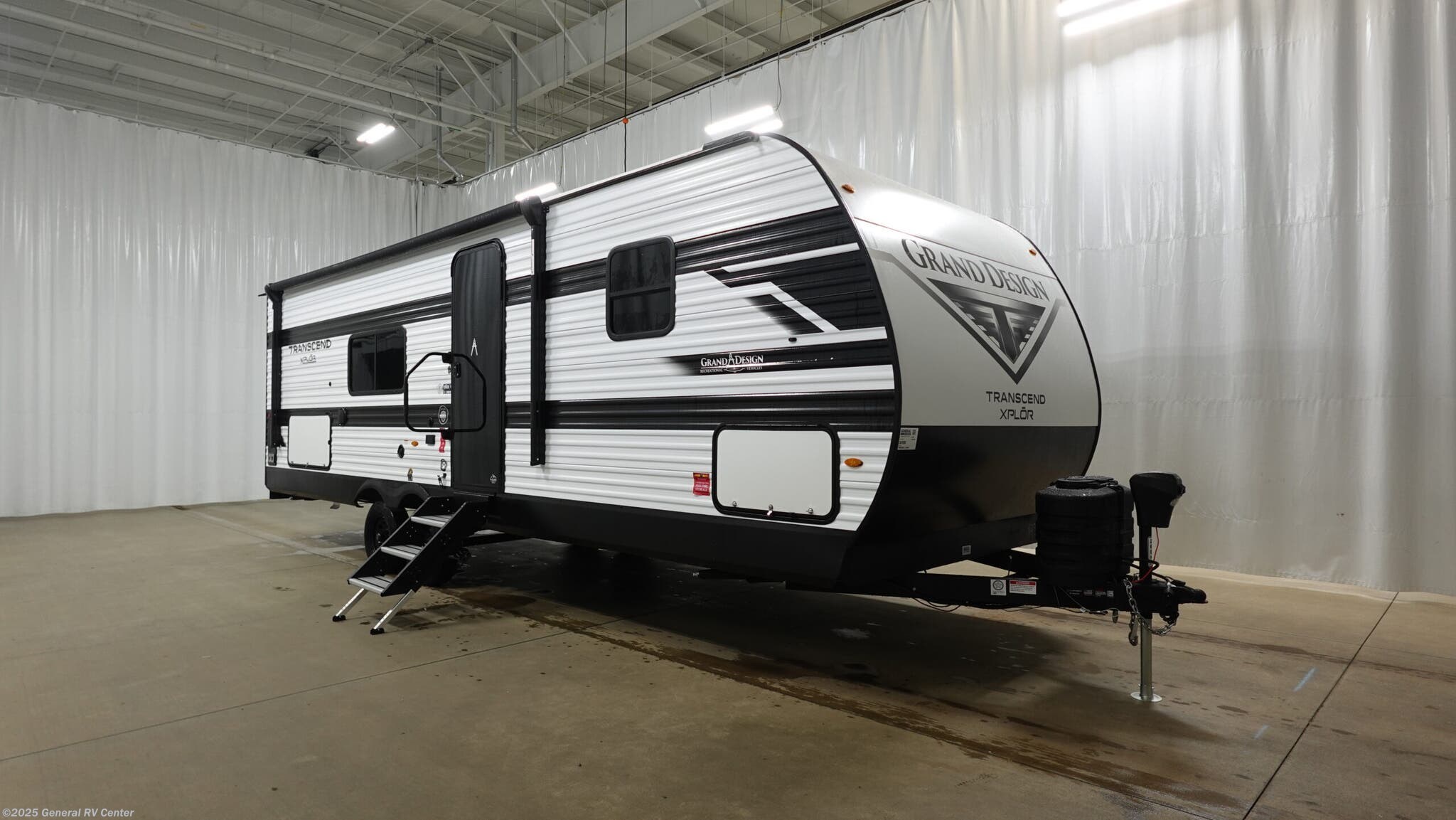 New 2026 Grand Design  TRANSCEND-X 26BHX available in Birch Run, Michigan