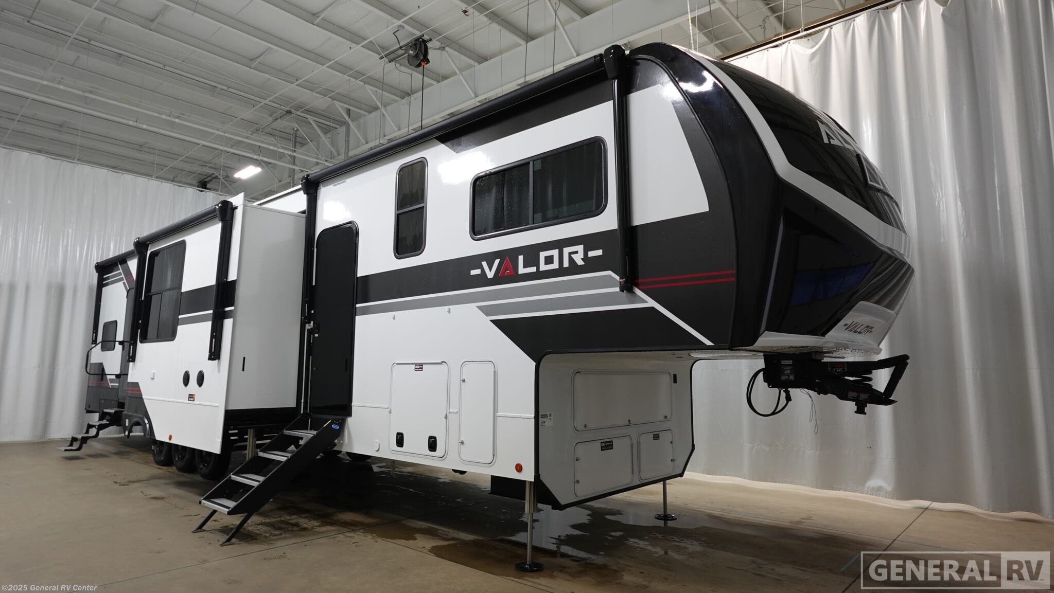 New 2026 Alliance RV Valor 44V14 available in Birch Run, Michigan