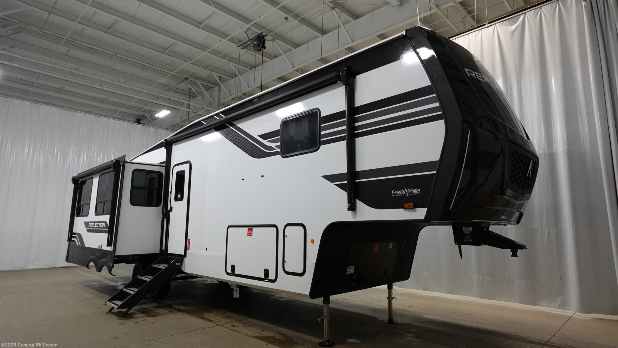 New 2026 Grand Design Reflection 337RLS available in Birch Run, Michigan