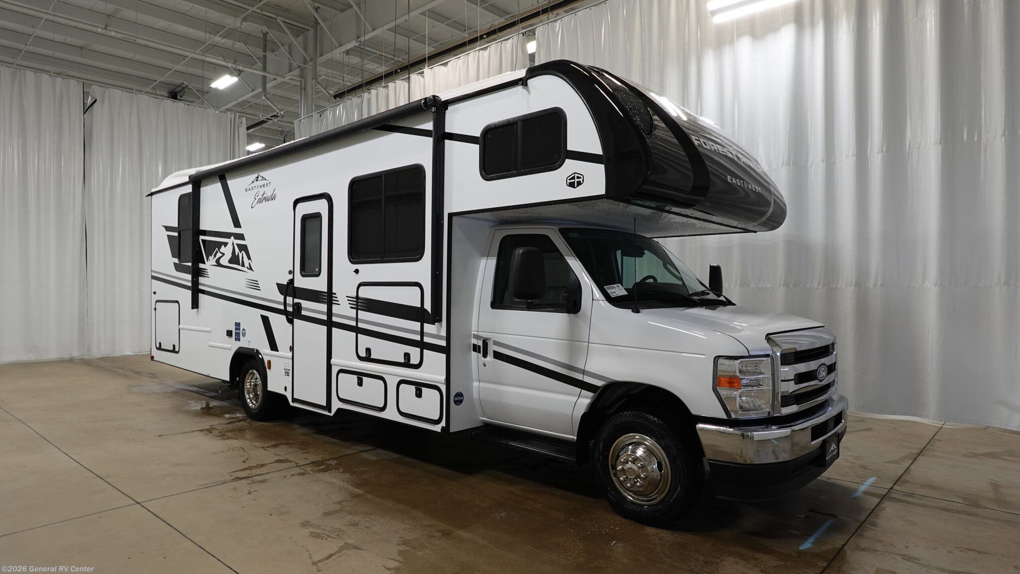 New 2026 East to West Entrada 2800S available in Birch Run, Michigan