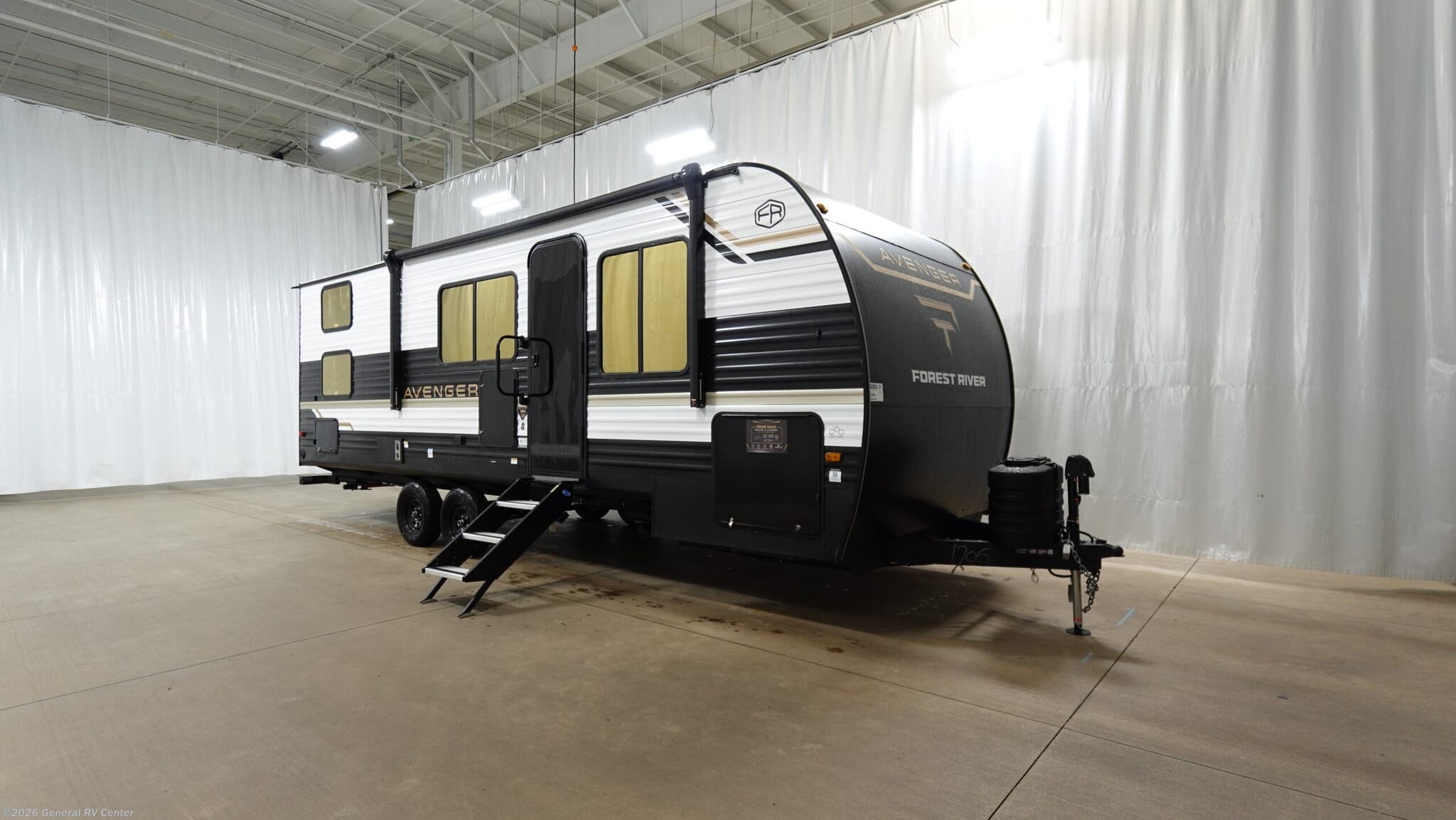 New 2026 Prime Time Avenger 23BHS available in Birch Run, Michigan