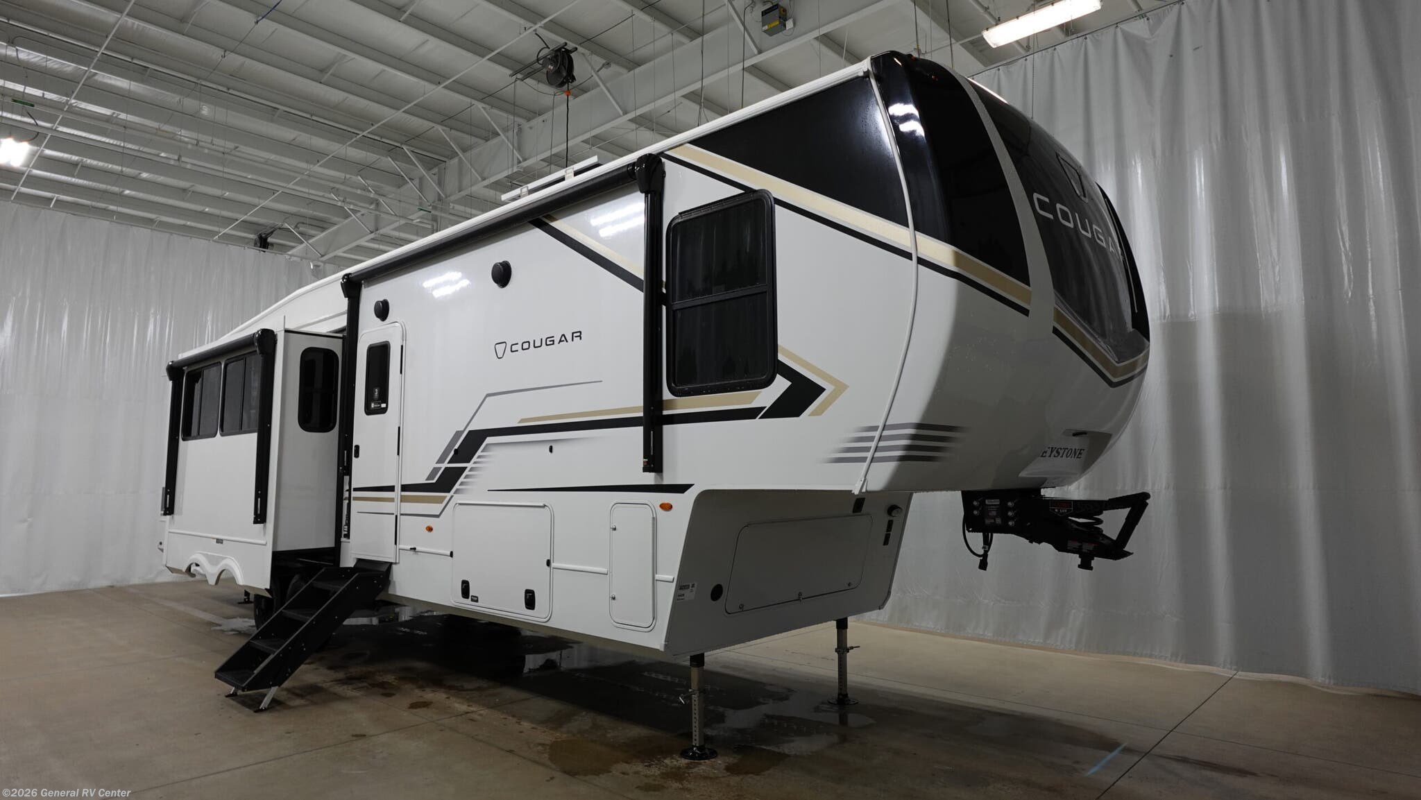 New 2026 Keystone Cougar 350LLK available in Birch Run, Michigan