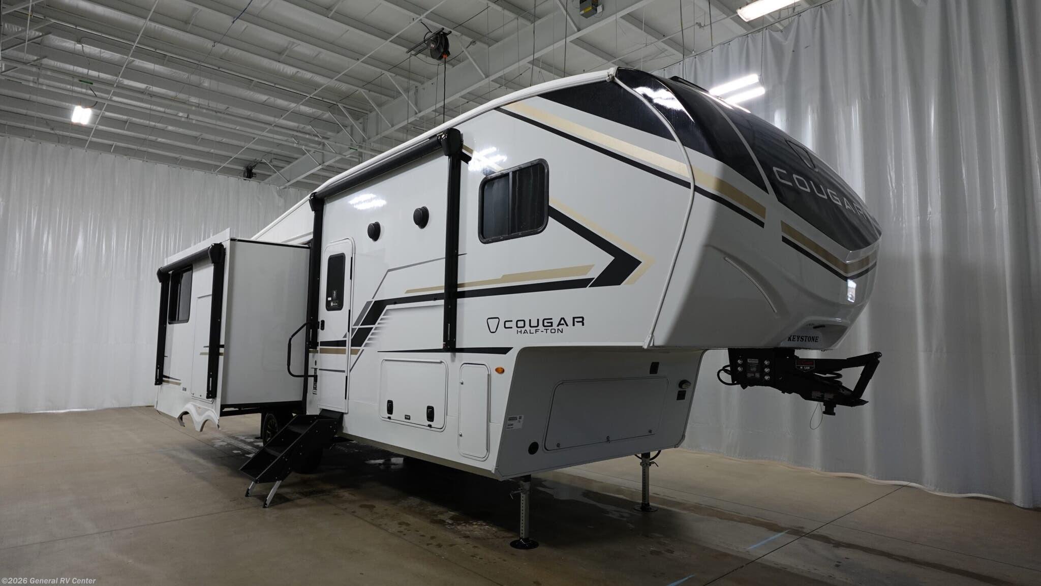 New 2026 Keystone Cougar 26RKE available in Birch Run, Michigan