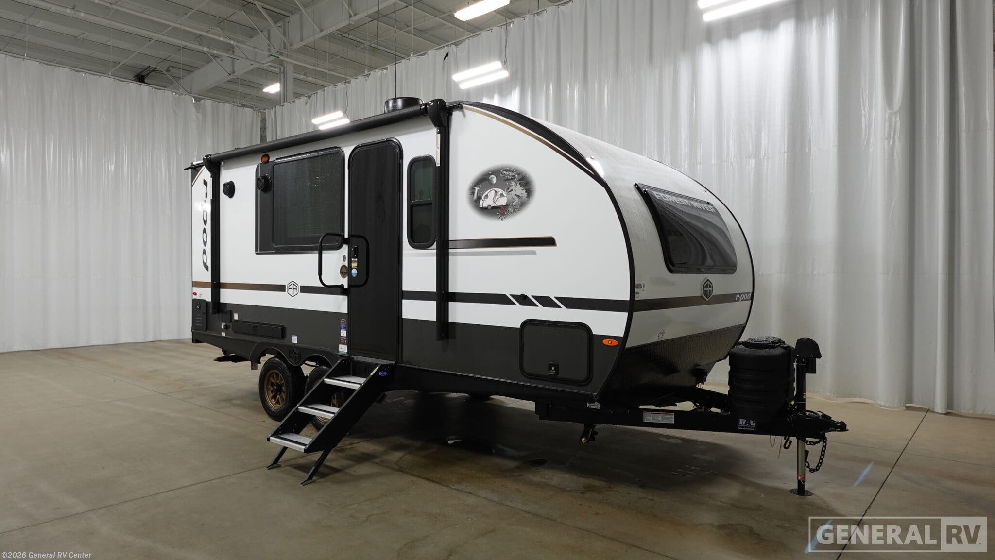 New 2026 Forest River  R*POD RP-197 available in Birch Run, Michigan