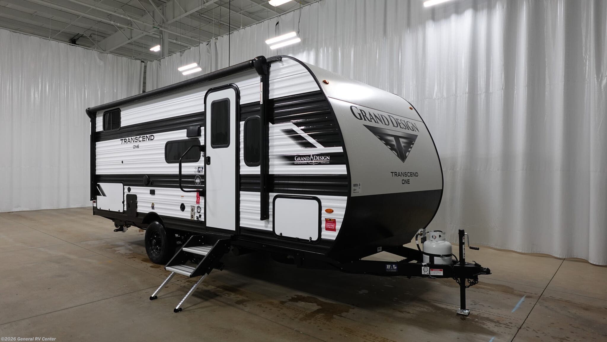 New 2026 Grand Design  TRANSCEND-ONE 161BH available in Birch Run, Michigan