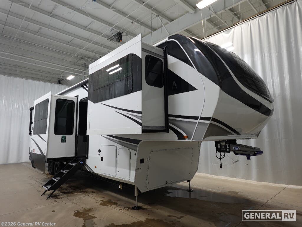 New 2026 Grand Design Solitude 380FL available in Birch Run, Michigan