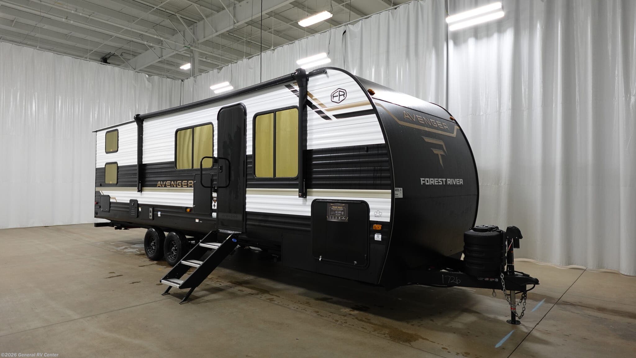 New 2026 Prime Time Avenger 26DBS available in Birch Run, Michigan