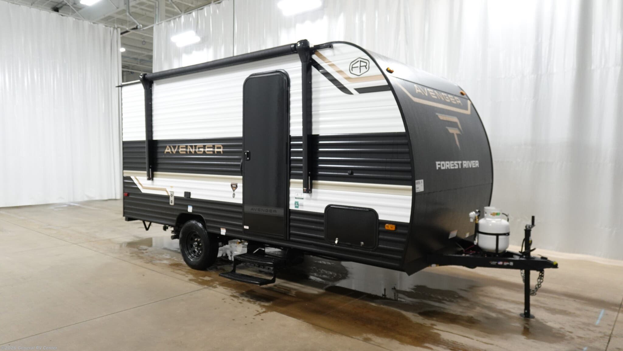 New 2026 Prime Time Avenger LT 16BHX available in Birch Run, Michigan