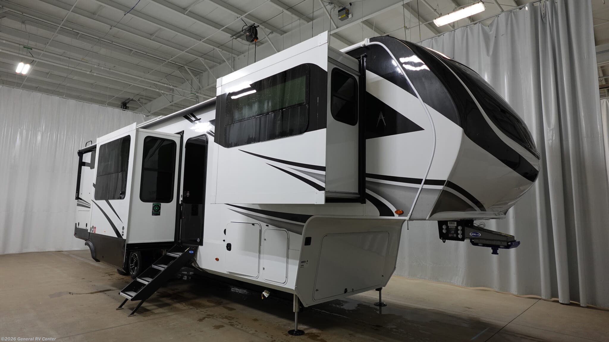New 2026 Grand Design Solitude 380FL available in Birch Run, Michigan