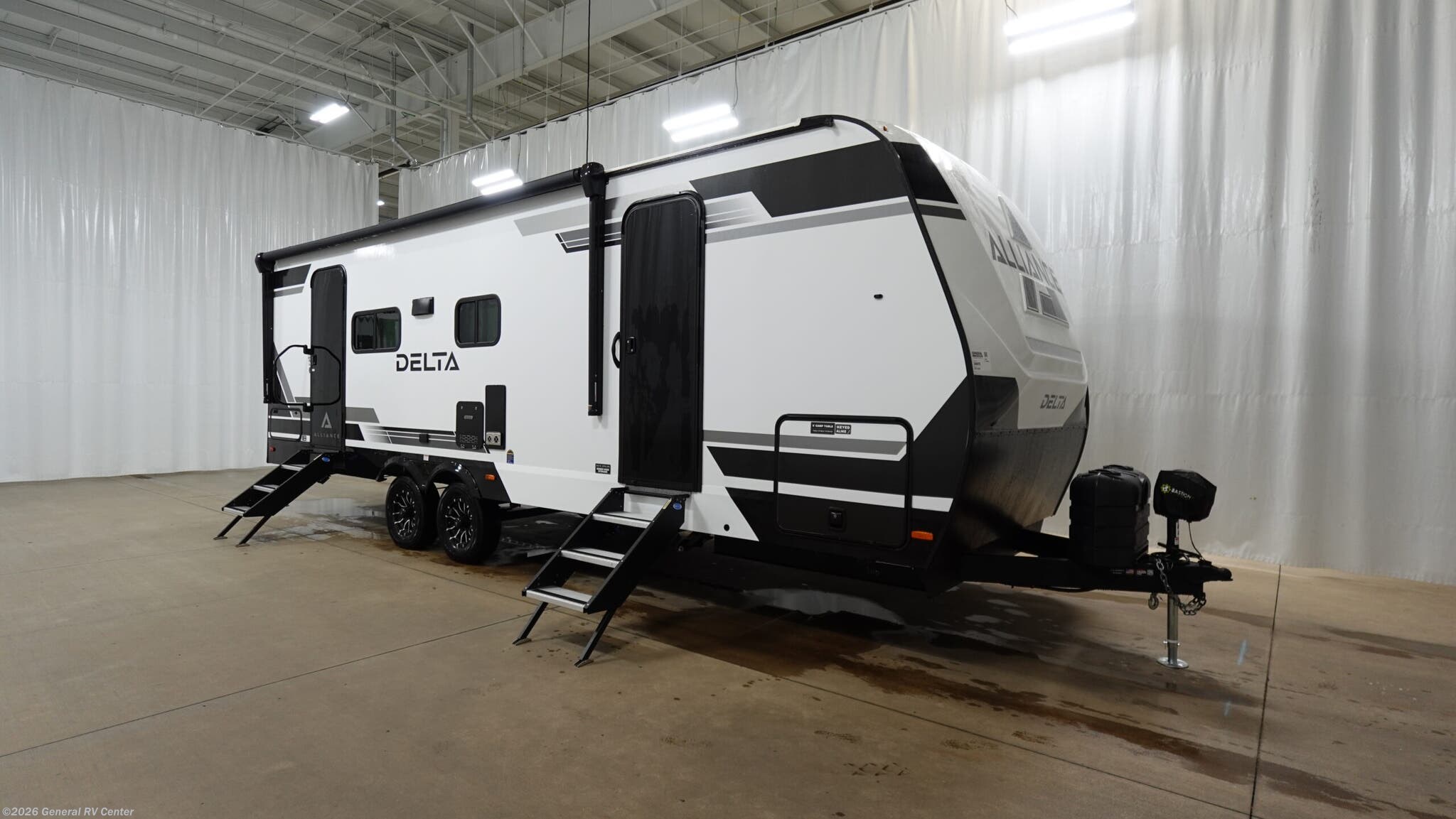 New 2026 Alliance RV Delta 252RL available in Birch Run, Michigan